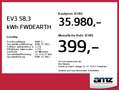 Kia EV3 58,3 kWh FWDEARTH Navi*360°Kamera*Sitzheizung Weiß - thumbnail 4