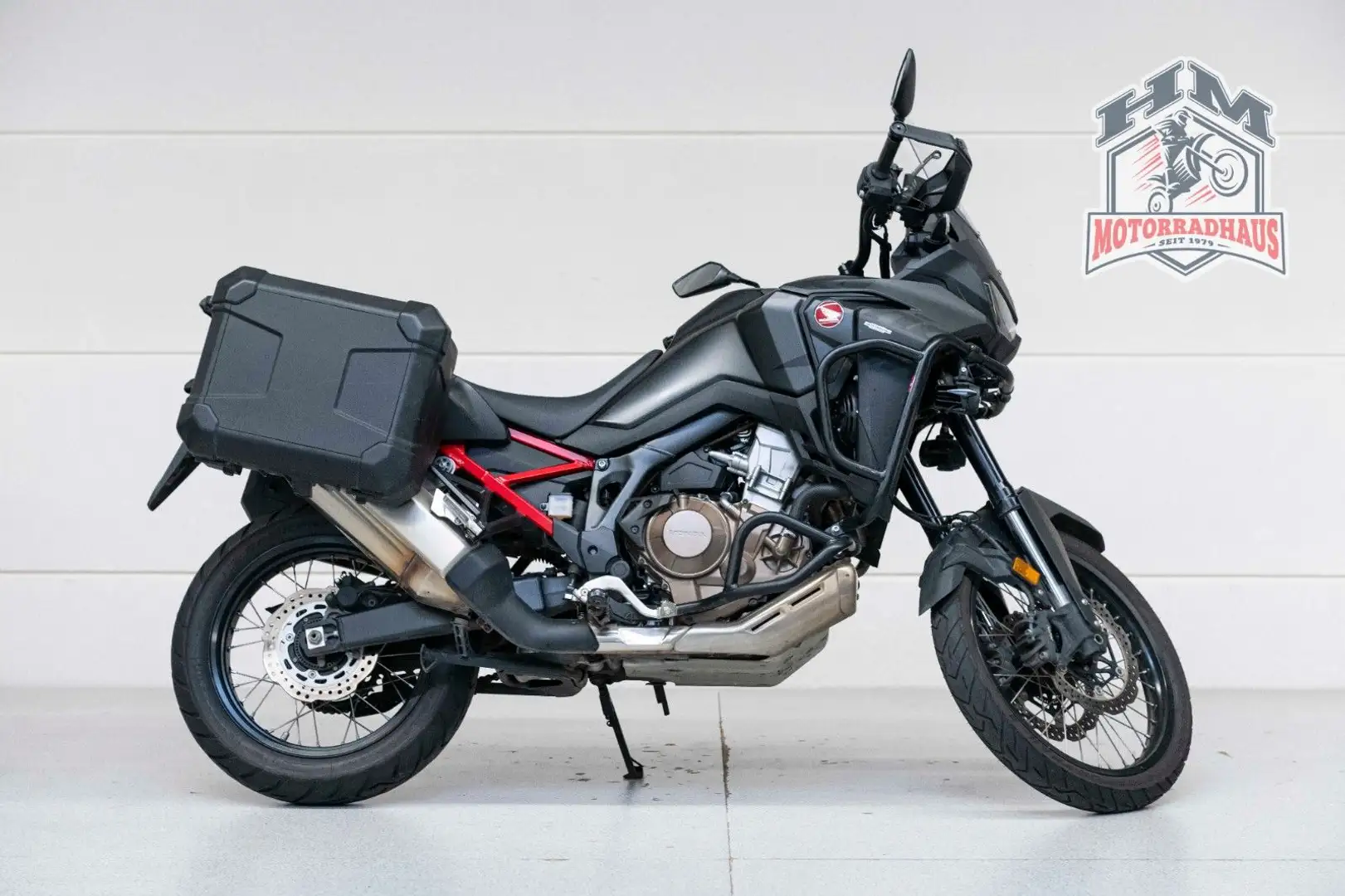 Honda CRF 1100 Africa Twin Negru - 1