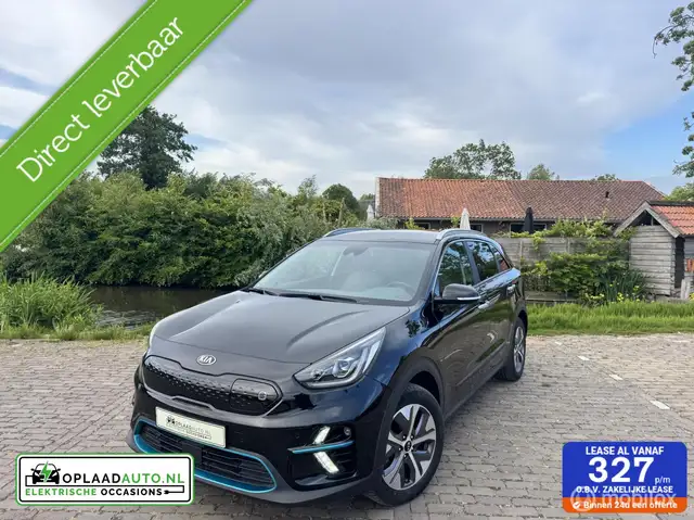Kia e-Niro Spirit / ExecutiveLine 64 kWh | 3-Fase | Leder