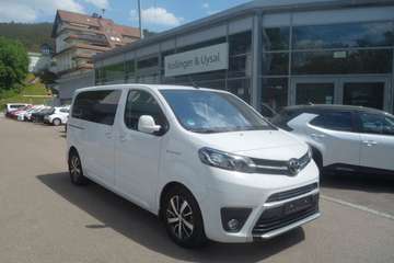 Verso L1 Electric Team Deutschland