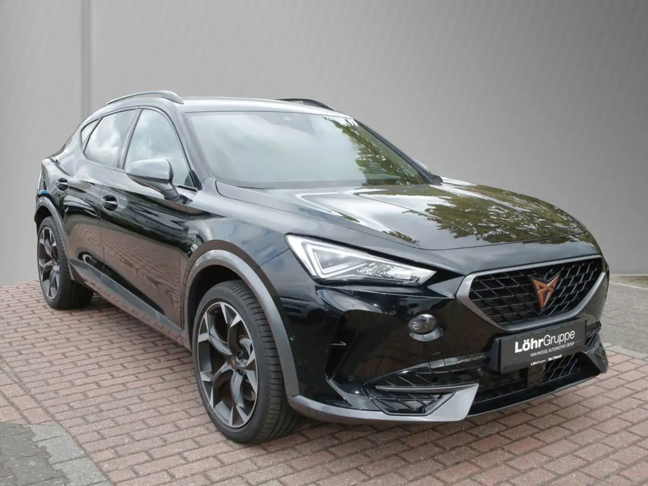 Cupra Formentor 1.4 TSI DSG VZ e-Hybrid 19" ACC NAVI SHZ LED DCC, миниатюра 3