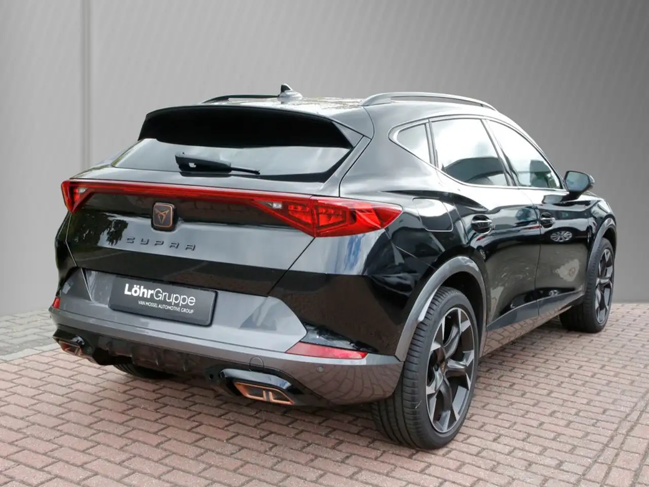 Cupra Formentor 1.4 TSI DSG VZ e-Hybrid 19" ACC NAVI SHZ LED DCC, миниатюра 4
