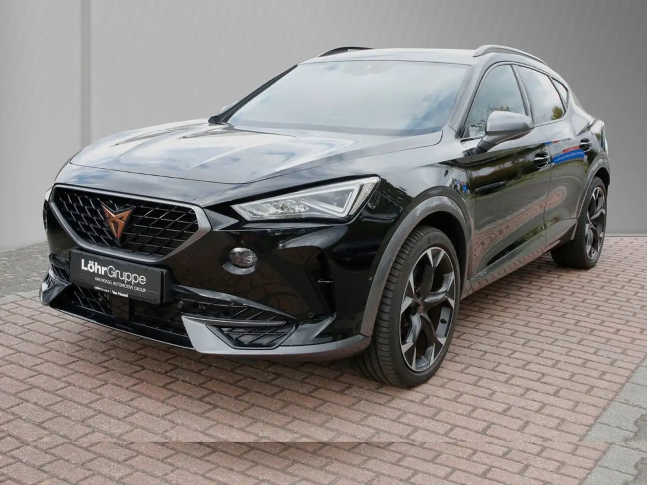 Cupra Formentor 1.4 TSI DSG VZ e-Hybrid 19" ACC NAVI SHZ LED DCC, миниатюра 2
