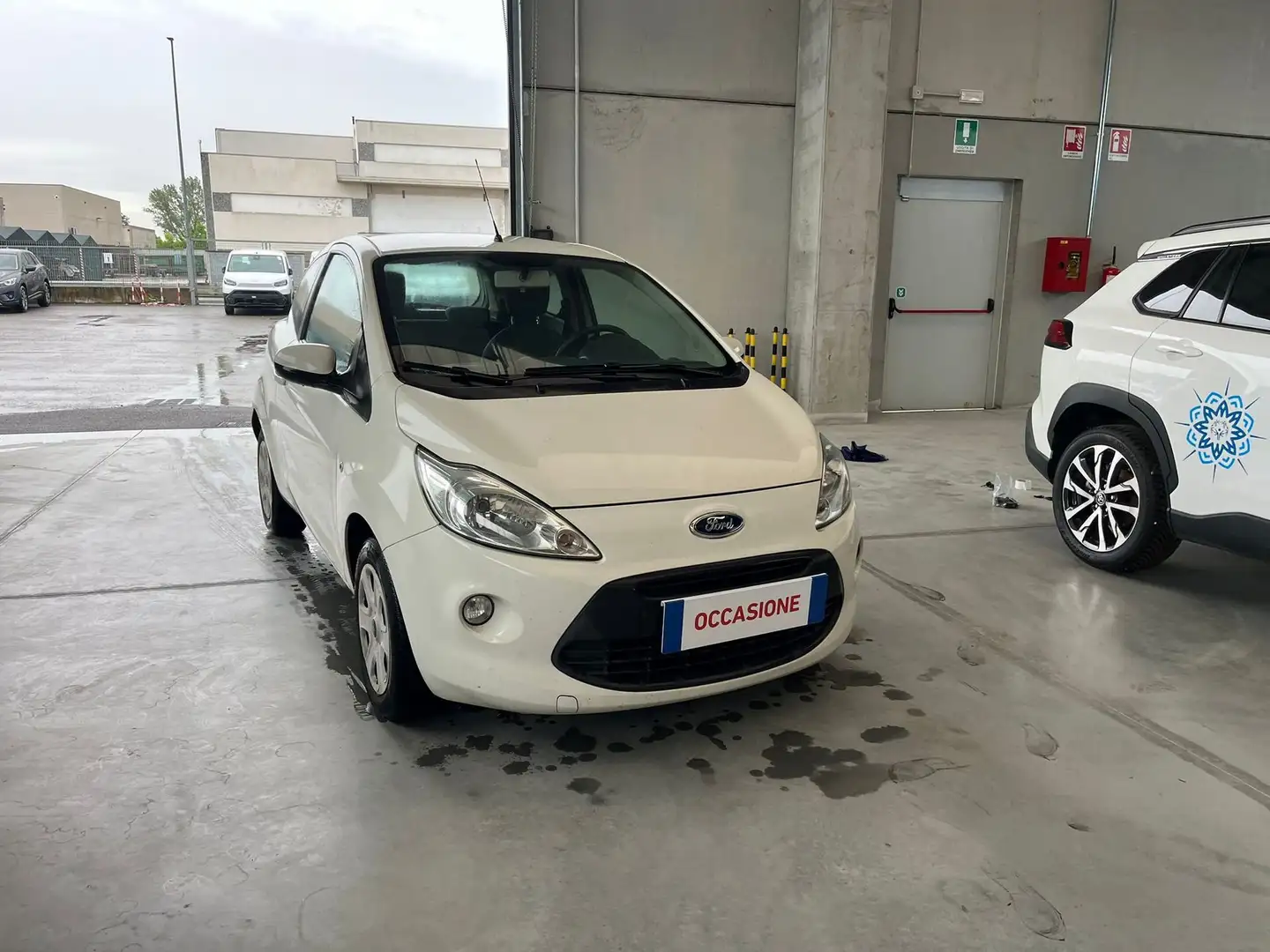 Ford Ka/Ka+ Ka+ 1.2 8V 69CV - 1