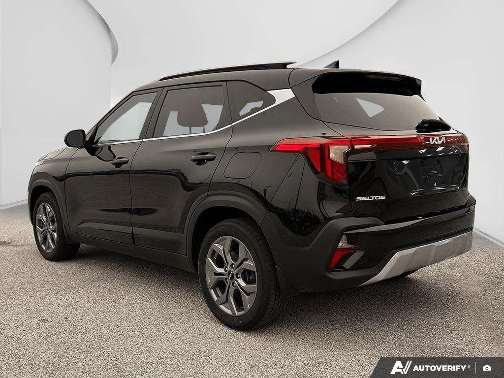 2024 Kia Seltos EX | AWD | NO ACCIDENTS | LEATHER | SUNROOF — снимка 1