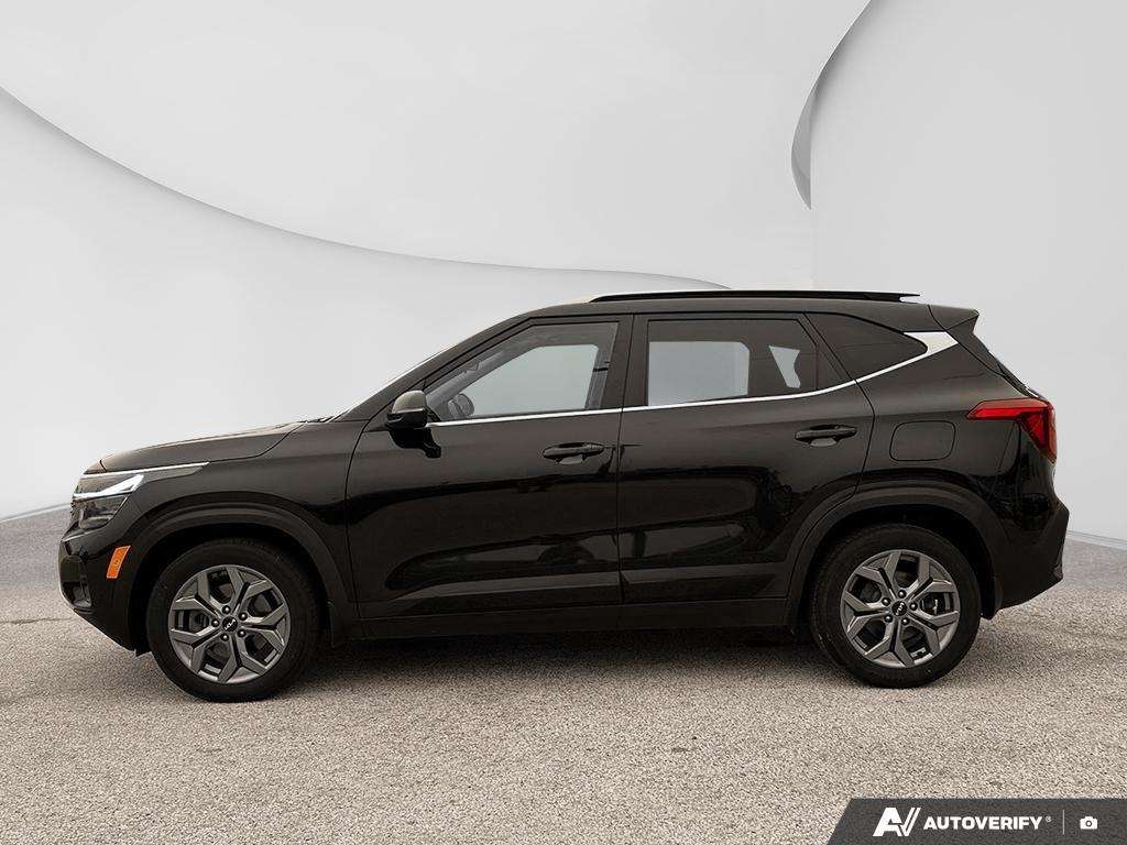 2024 Kia Seltos EX | AWD | NO ACCIDENTS | LEATHER | SUNROOF — снимка 1