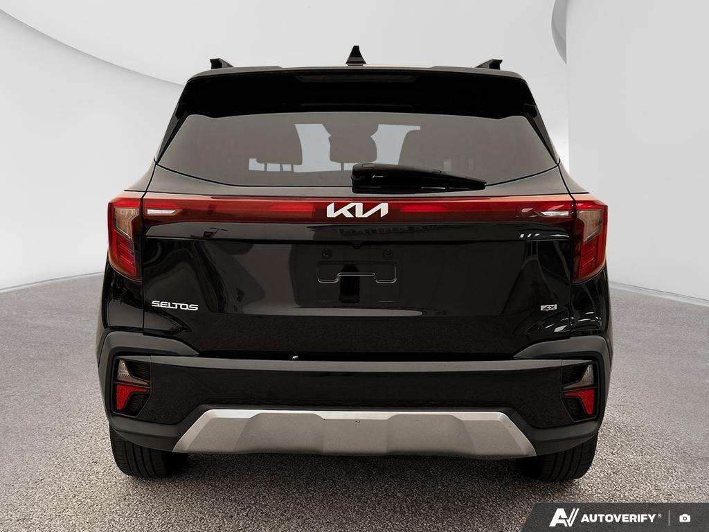 2024 Kia Seltos EX | AWD | NO ACCIDENTS | LEATHER | SUNROOF — снимка 1