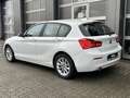 BMW 116 d Advantage Navi Shz Weiß - thumbnail 4