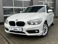 BMW 116 d Advantage Navi Shz Weiß - thumbnail 2