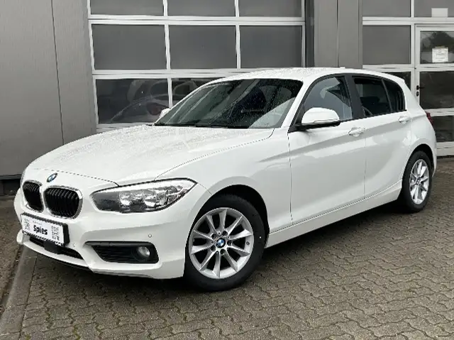 BMW 116 d Advantage Navi Shz