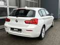 BMW 116 d Advantage Navi Shz Weiß - thumbnail 5