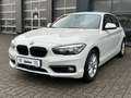 BMW 116 d Advantage Navi Shz Weiß - thumbnail 9