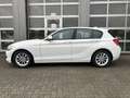 BMW 116 d Advantage Navi Shz Weiß - thumbnail 3