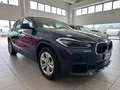 BMW X2 xDrive25e Business-X Bleu - thumbnail 3
