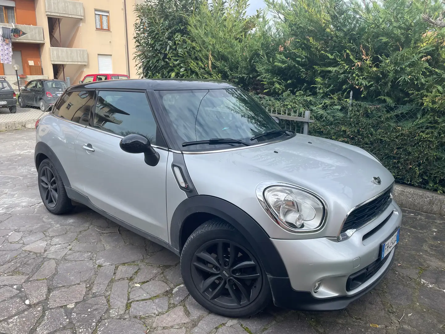 MINI Cooper S Paceman Paceman R61 Grigio - 1