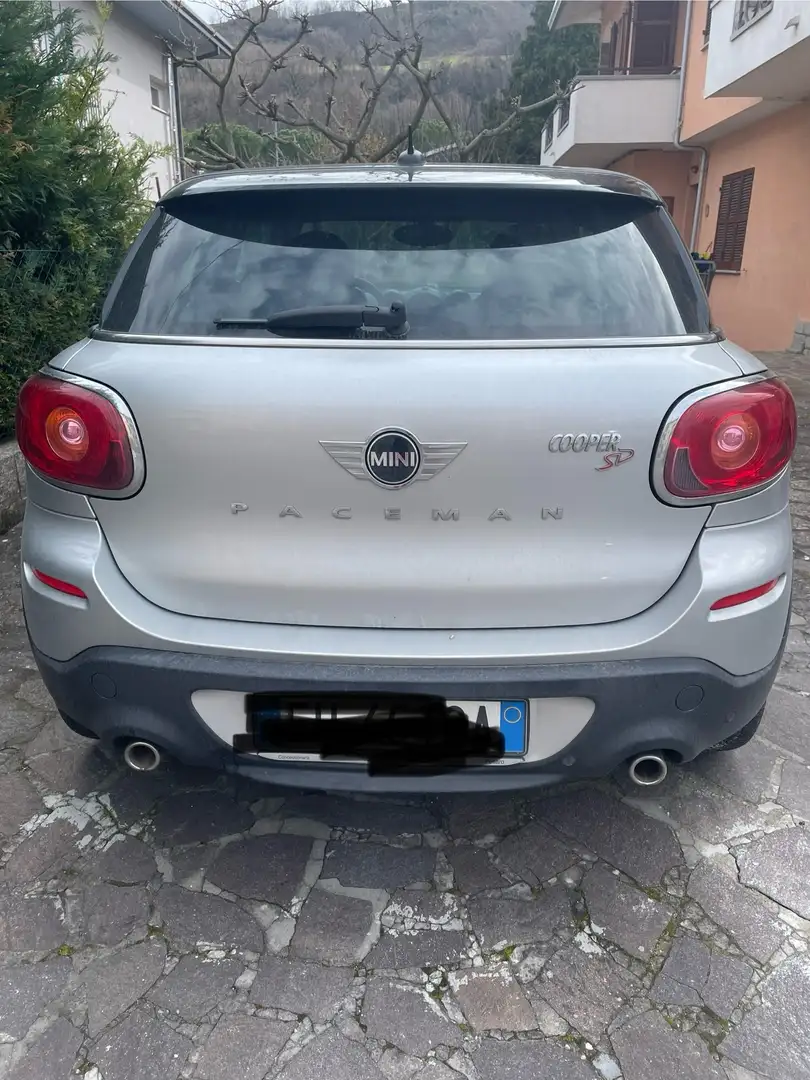 MINI Cooper S Paceman Paceman R61 Grigio - 2