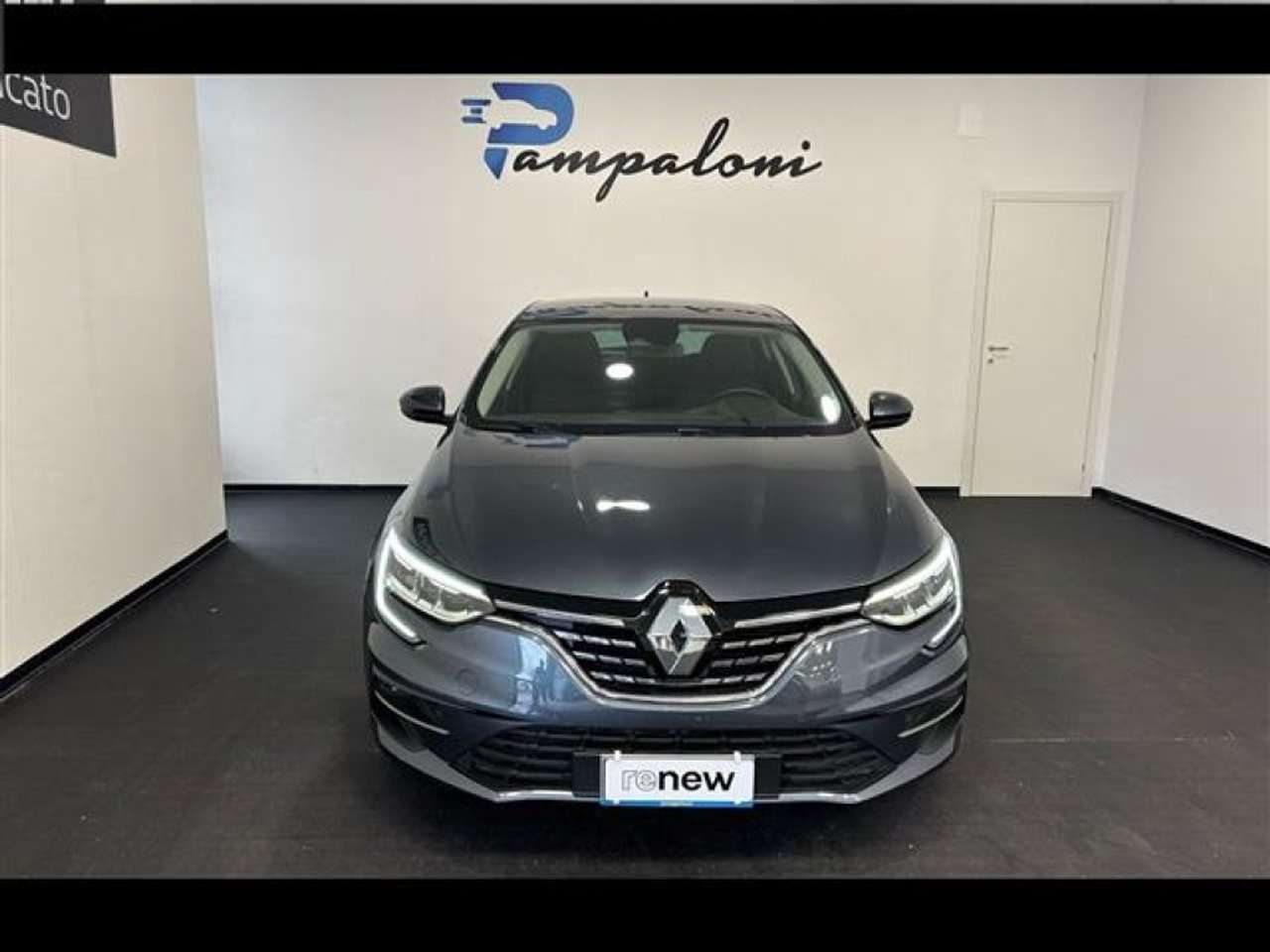 Renault Megane 1.6 E TECH Plug in Hybrid RS Line Auto