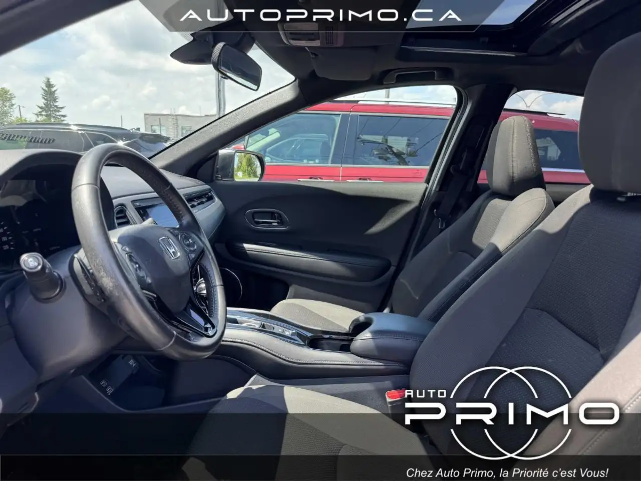 Honda HR-V photo Honda HR-V
