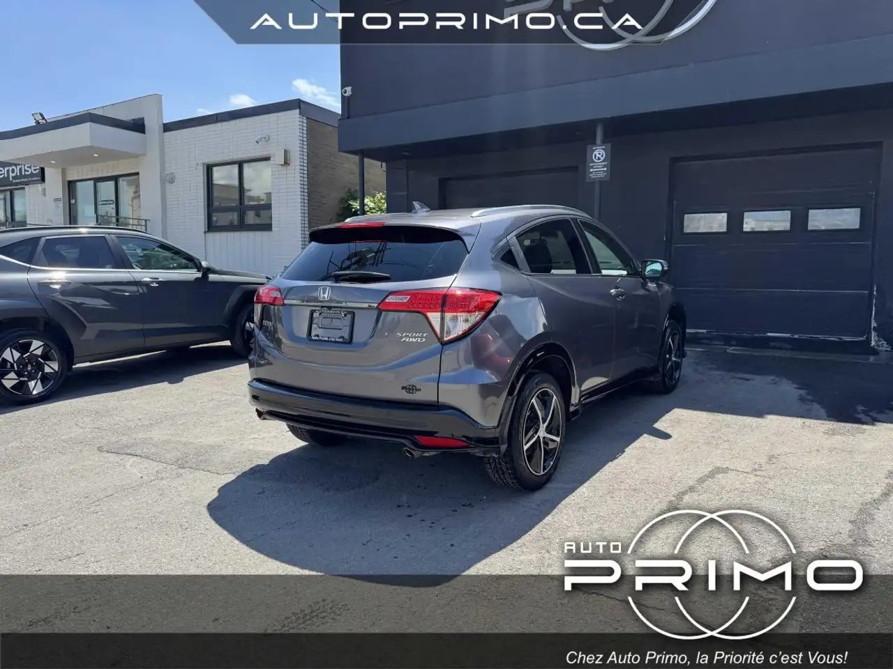 Honda HR-V photo Honda HR-V