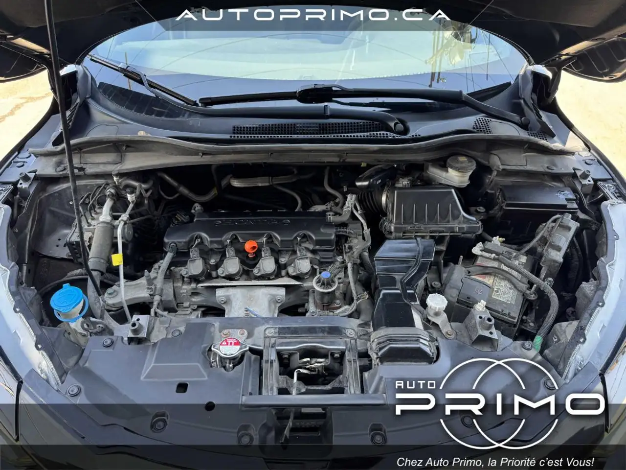 Honda HR-V photo Honda HR-V