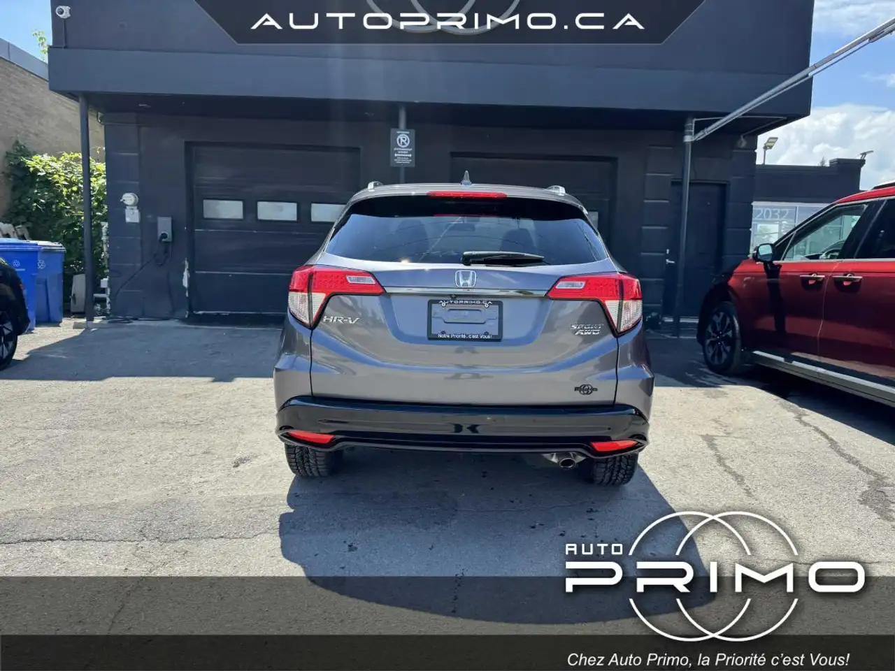 Honda HR-V photo Honda HR-V