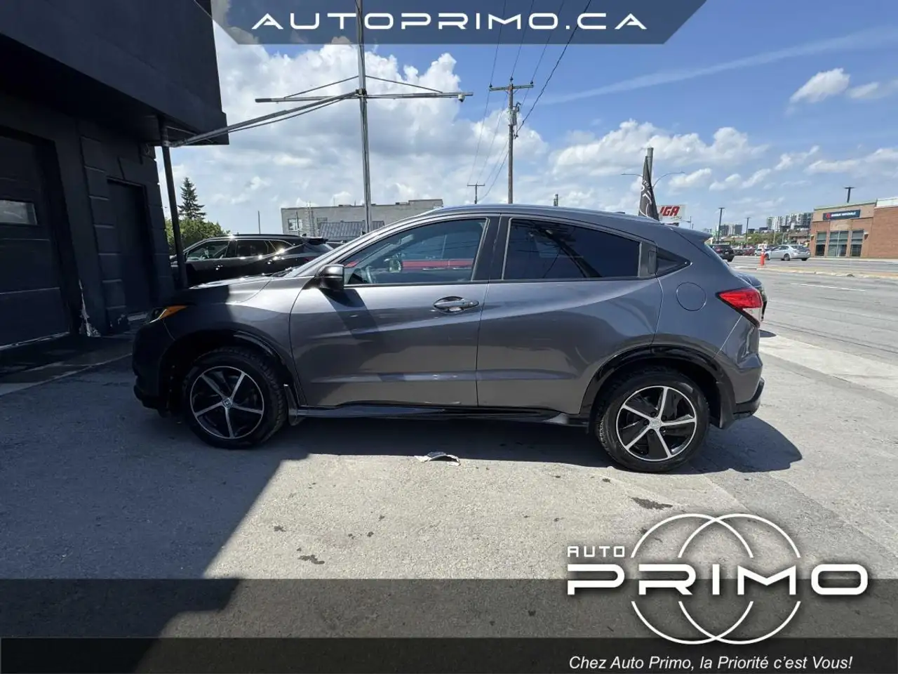 Honda HR-V photo Honda HR-V