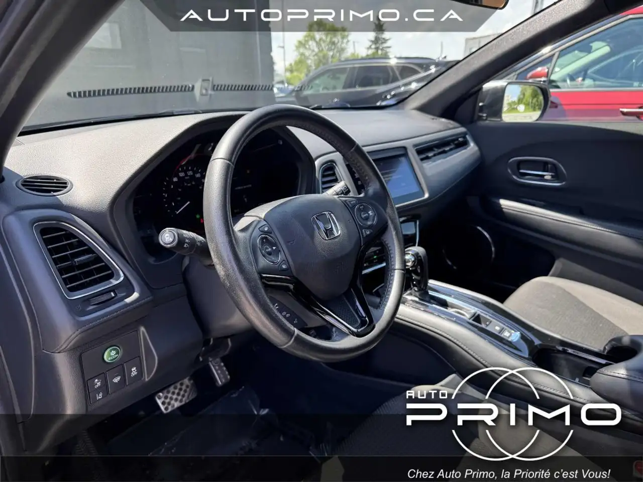 Honda HR-V photo Honda HR-V