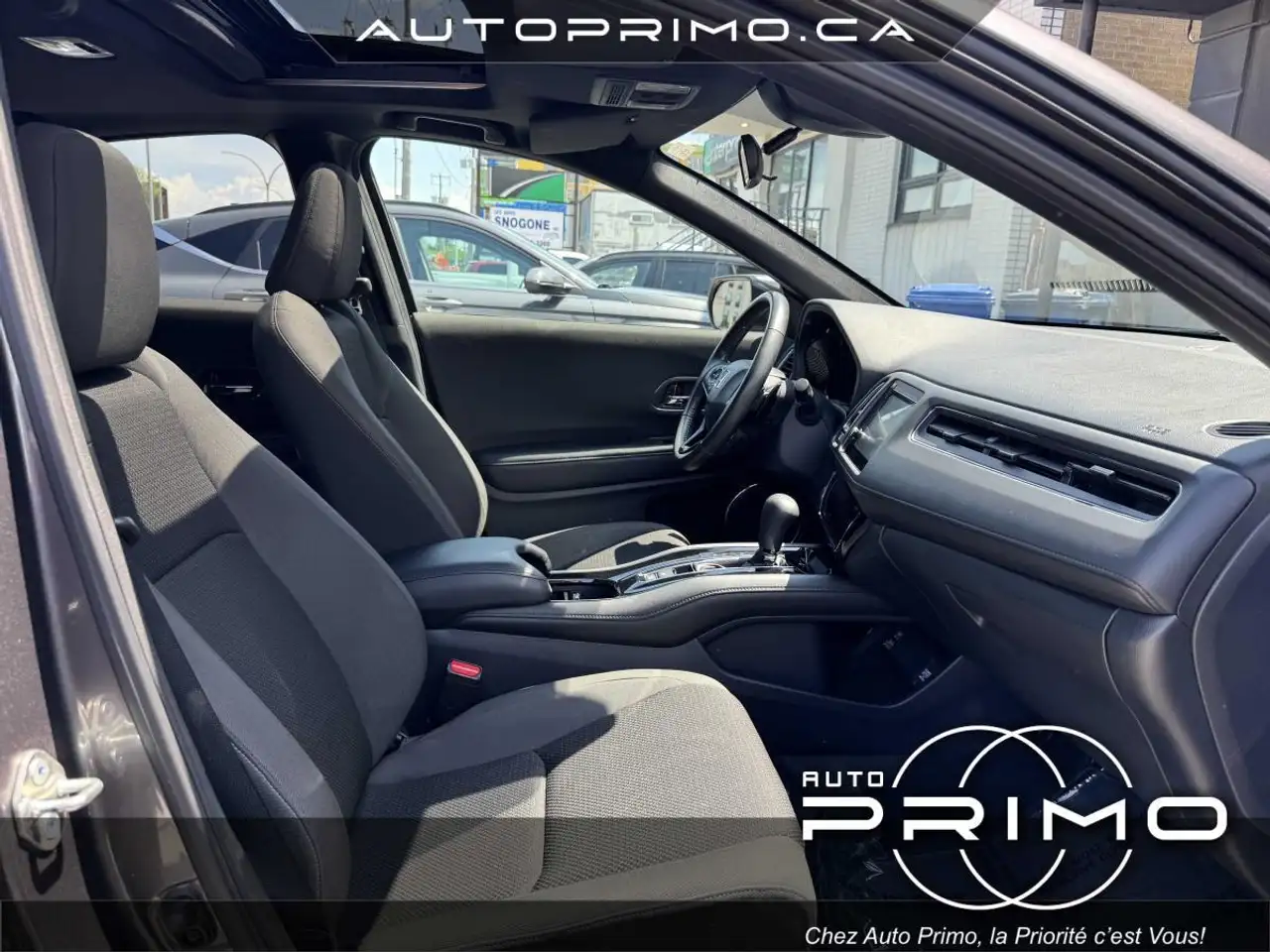 Honda HR-V photo Honda HR-V