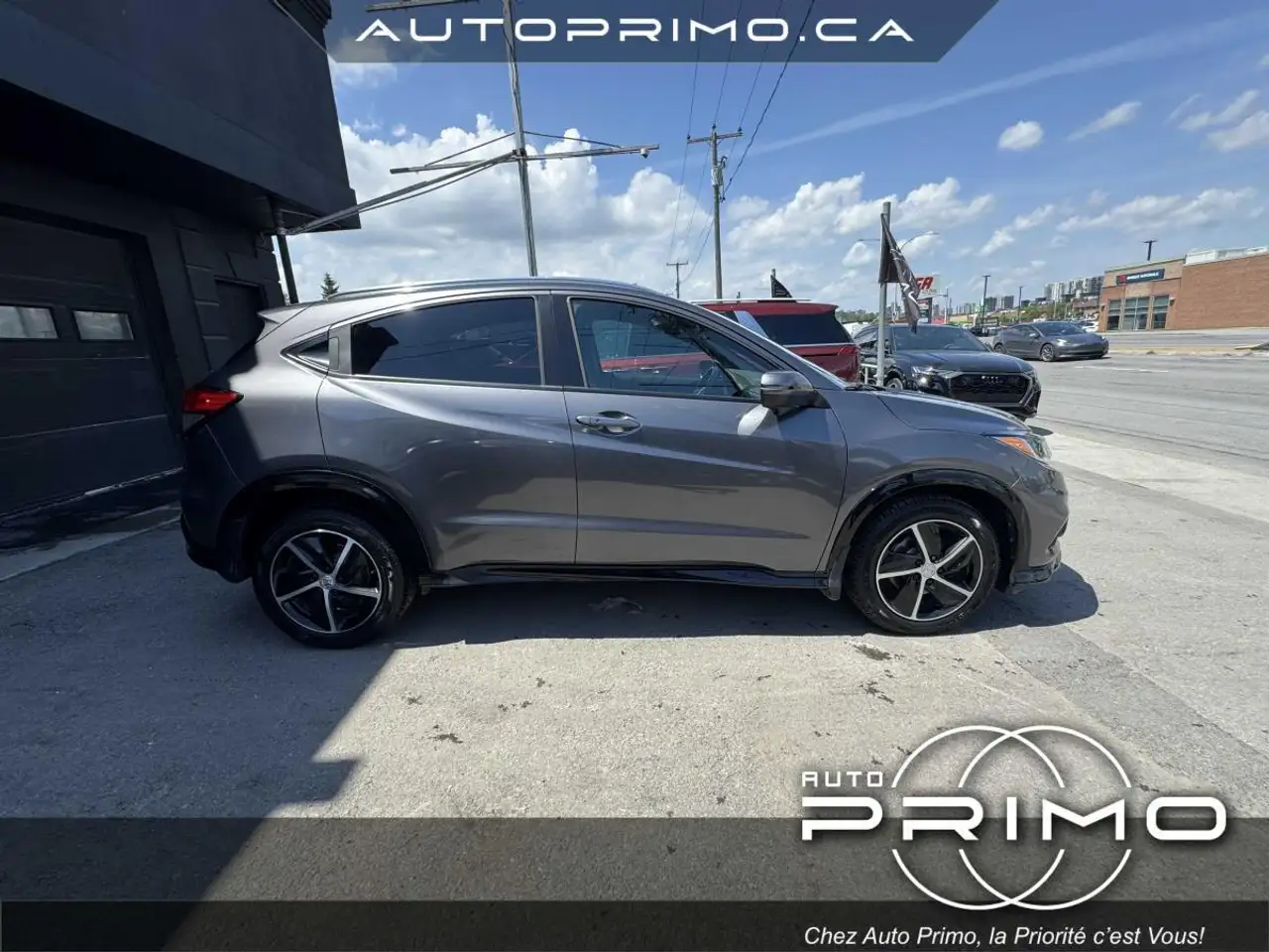 Honda HR-V photo Honda HR-V