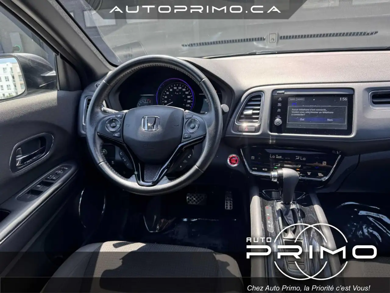 Honda HR-V photo Honda HR-V