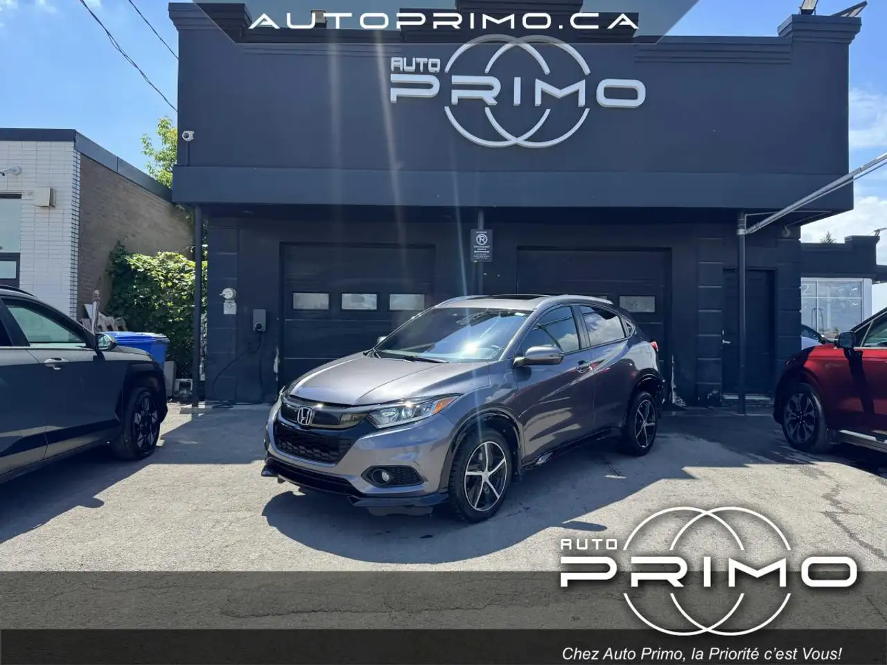 2020 Honda HR-V