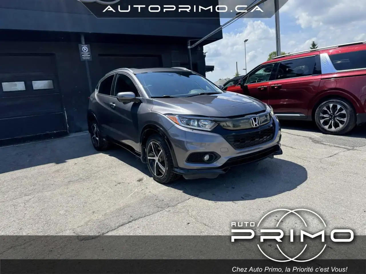 Honda HR-V photo Honda HR-V