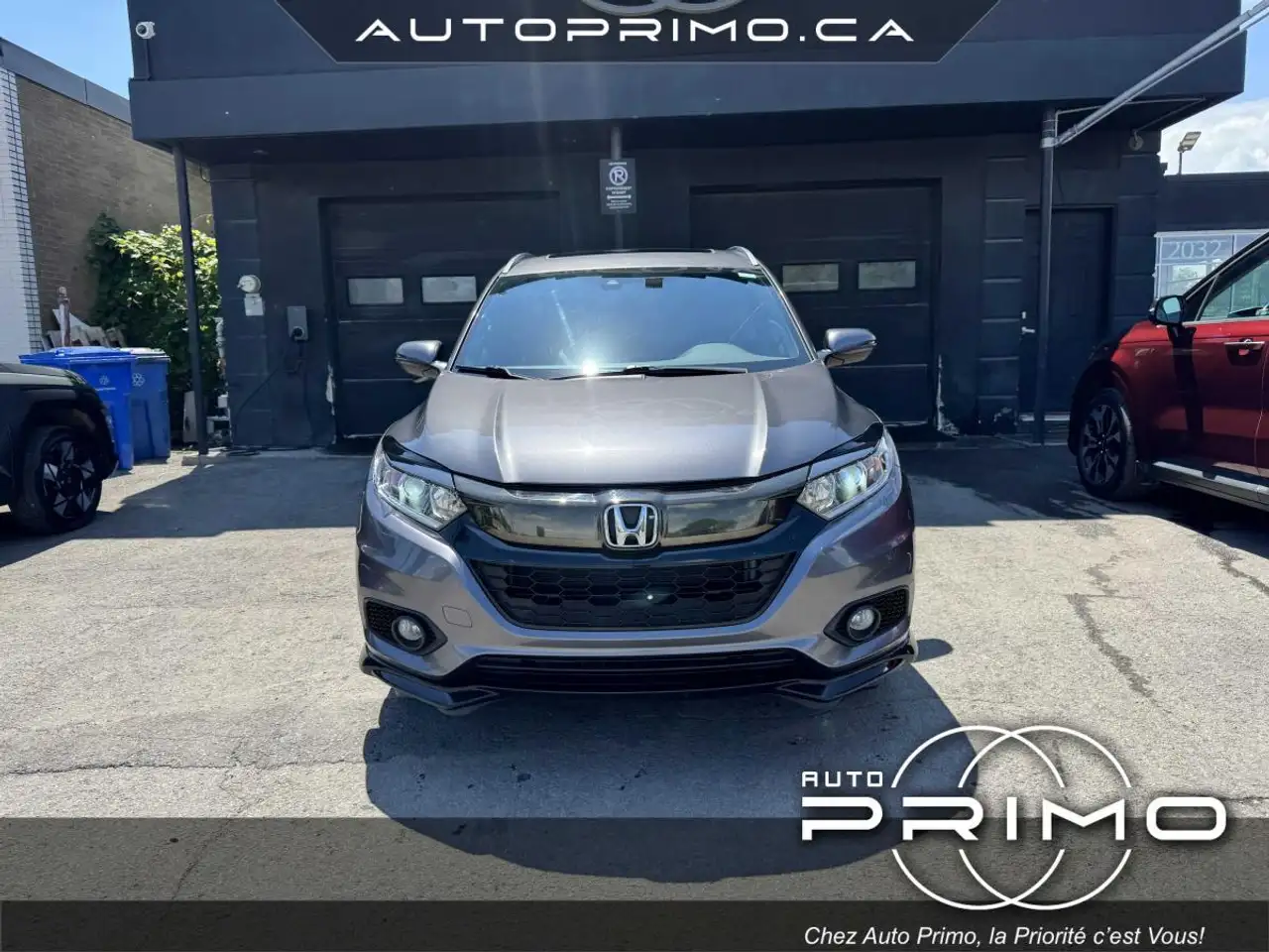 Honda HR-V photo Honda HR-V