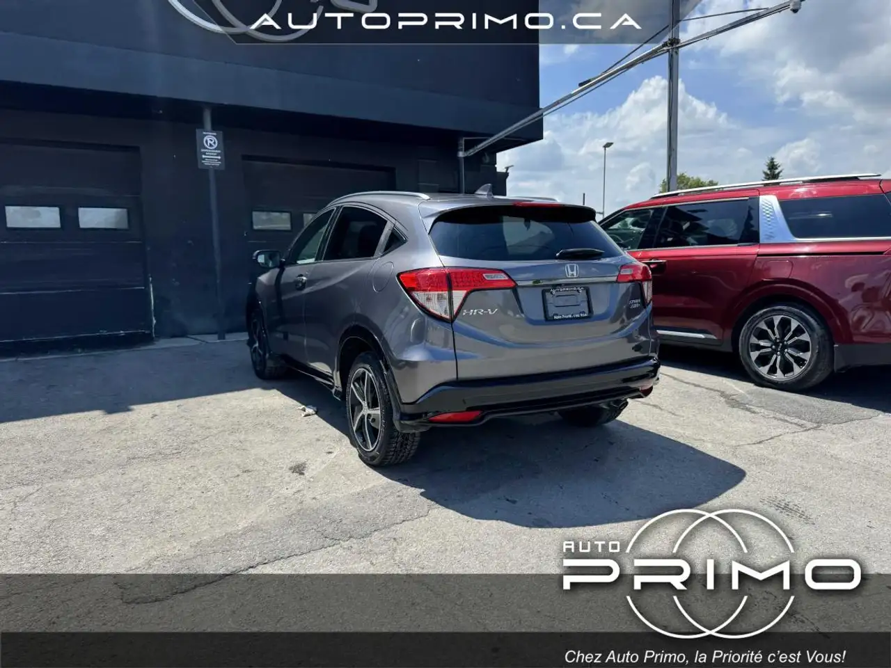 Honda HR-V photo Honda HR-V