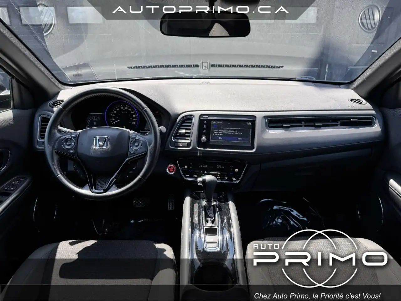 Honda HR-V photo Honda HR-V