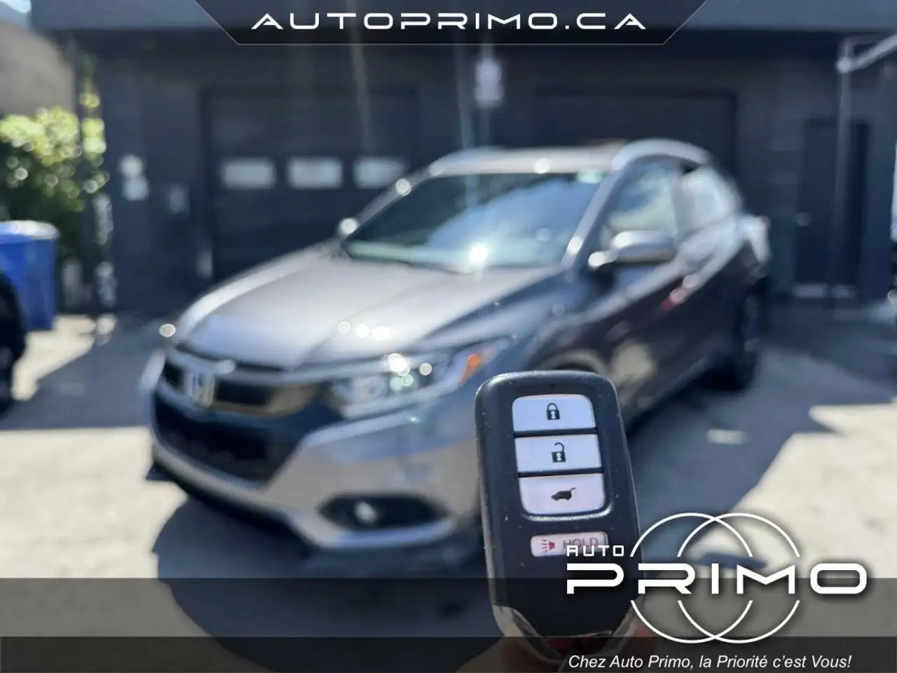Honda HR-V photo Honda HR-V