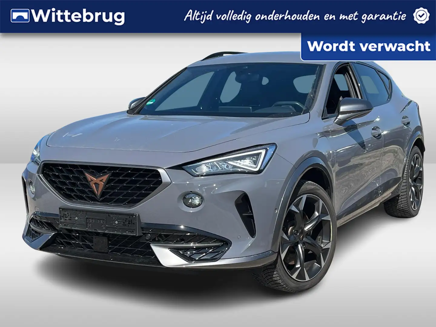 CUPRA Formentor 1.4 e-Hybrid 245PK VZ Performance / Kuipstoelen / Grijs - 1