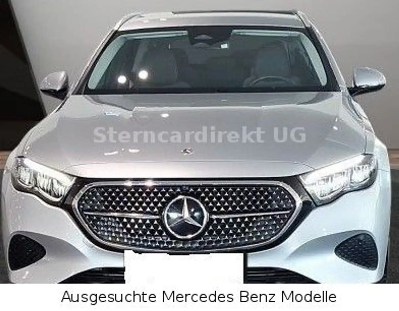 Mercedes-Benz E 300 e T Avantgarde DISTRO KEYLESS MBUX RFK LED Silber - 1