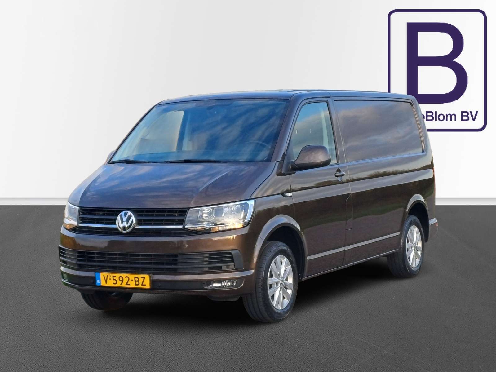 Volkswagen T6 Transporter