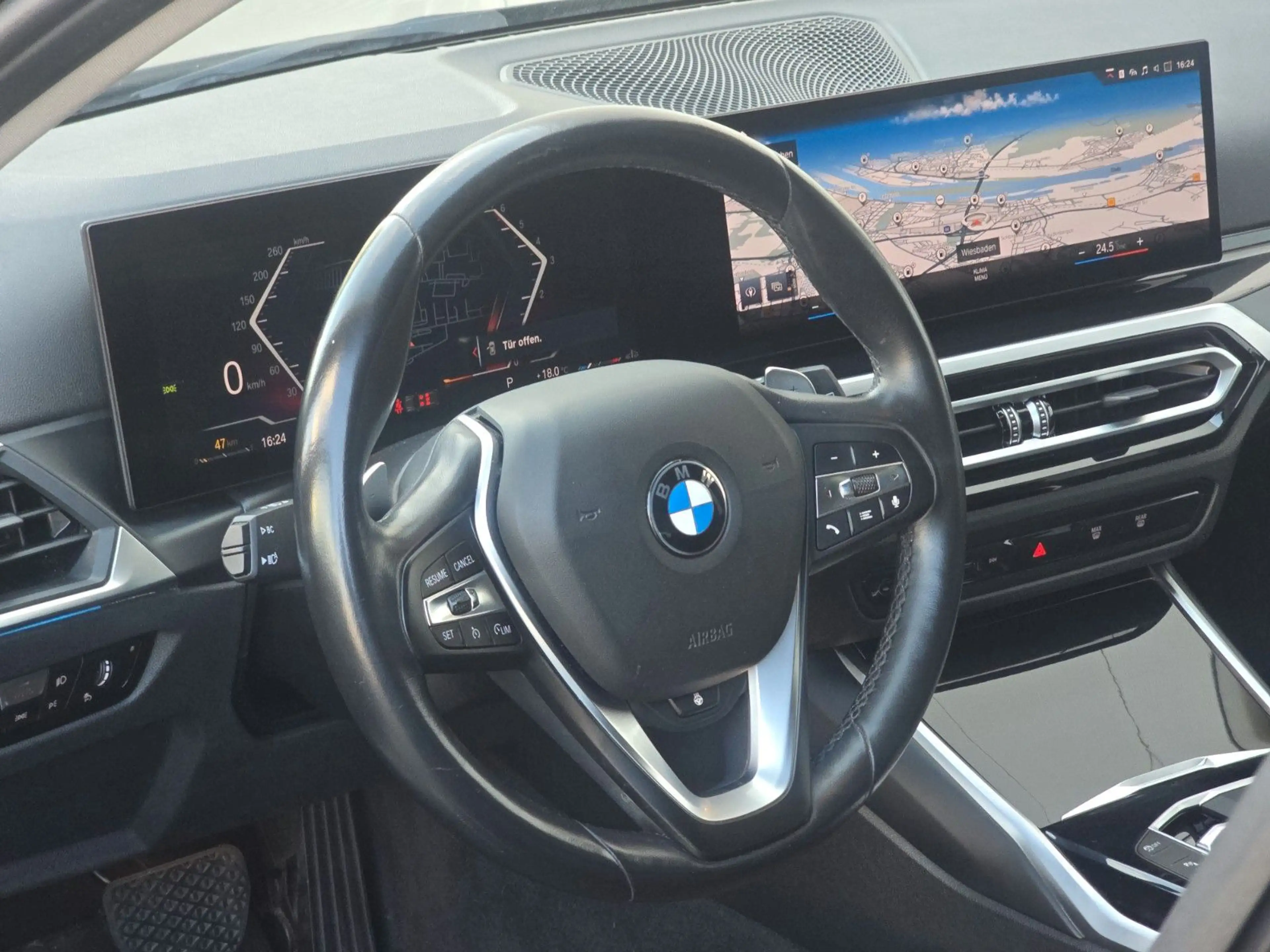 BMW 318 (Led/Kamera/LCI) — photo 12