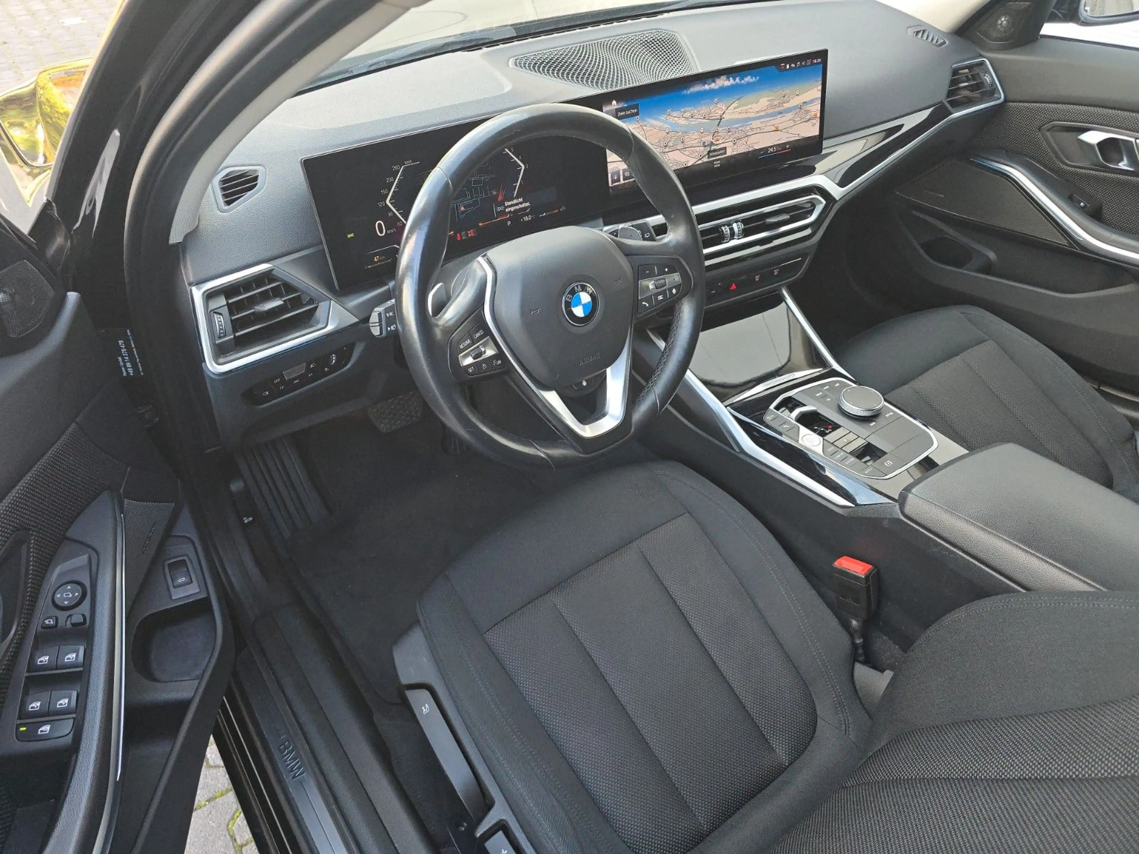 BMW 318 (Led/Kamera/LCI) — photo 10