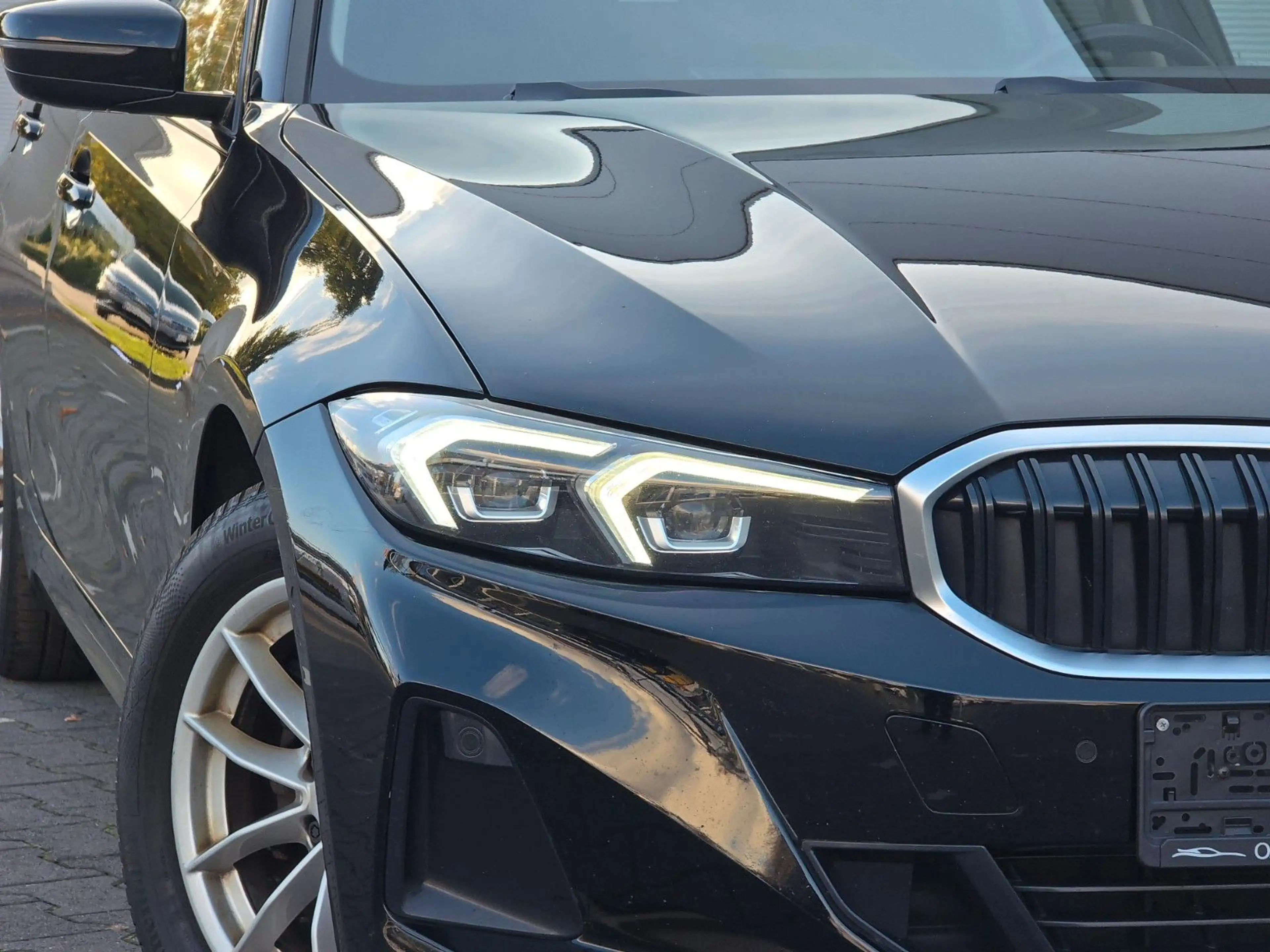 BMW 318 (Led/Kamera/LCI) — photo 2