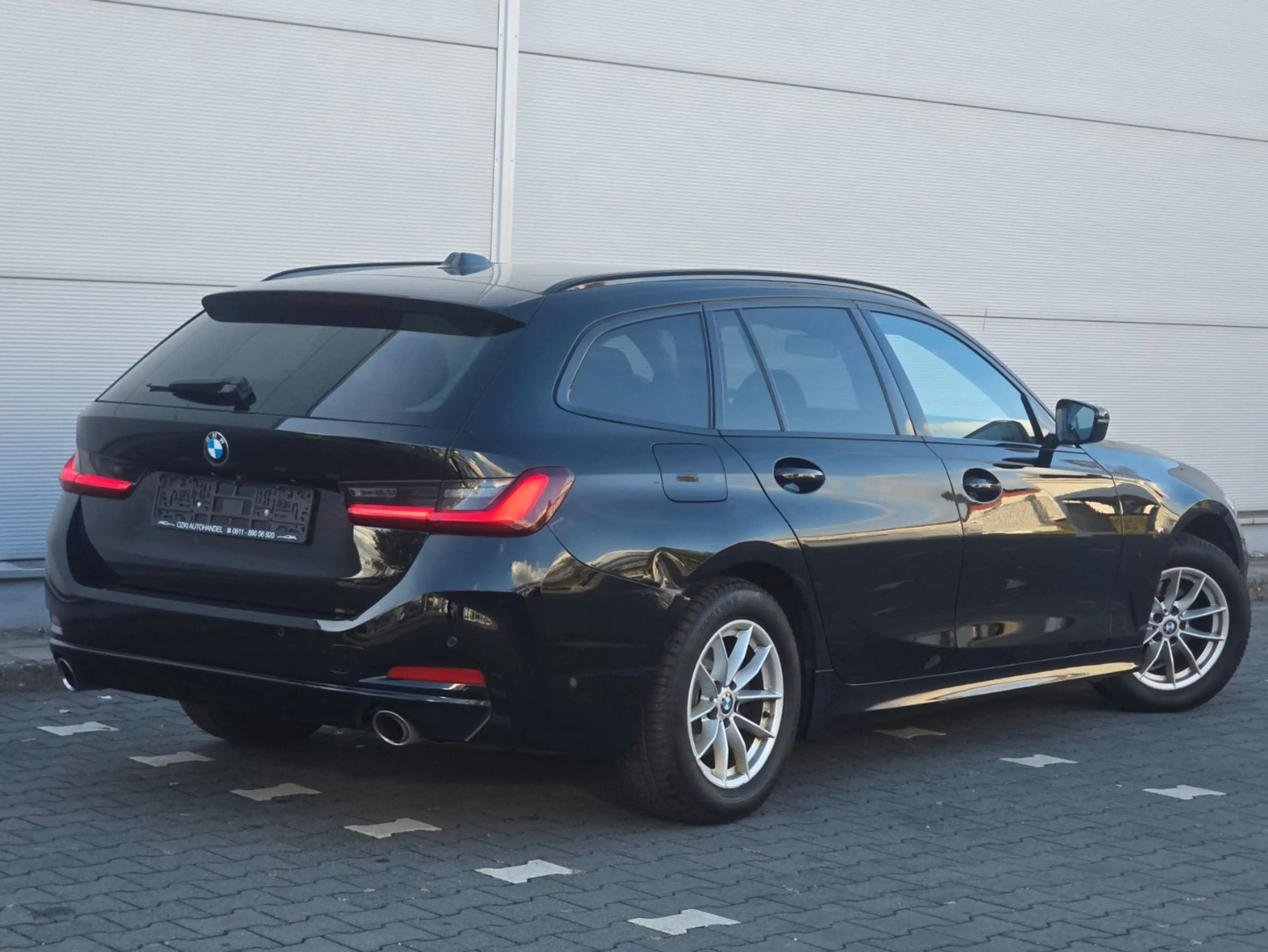 BMW 318 (Led/Kamera/LCI) — photo 7