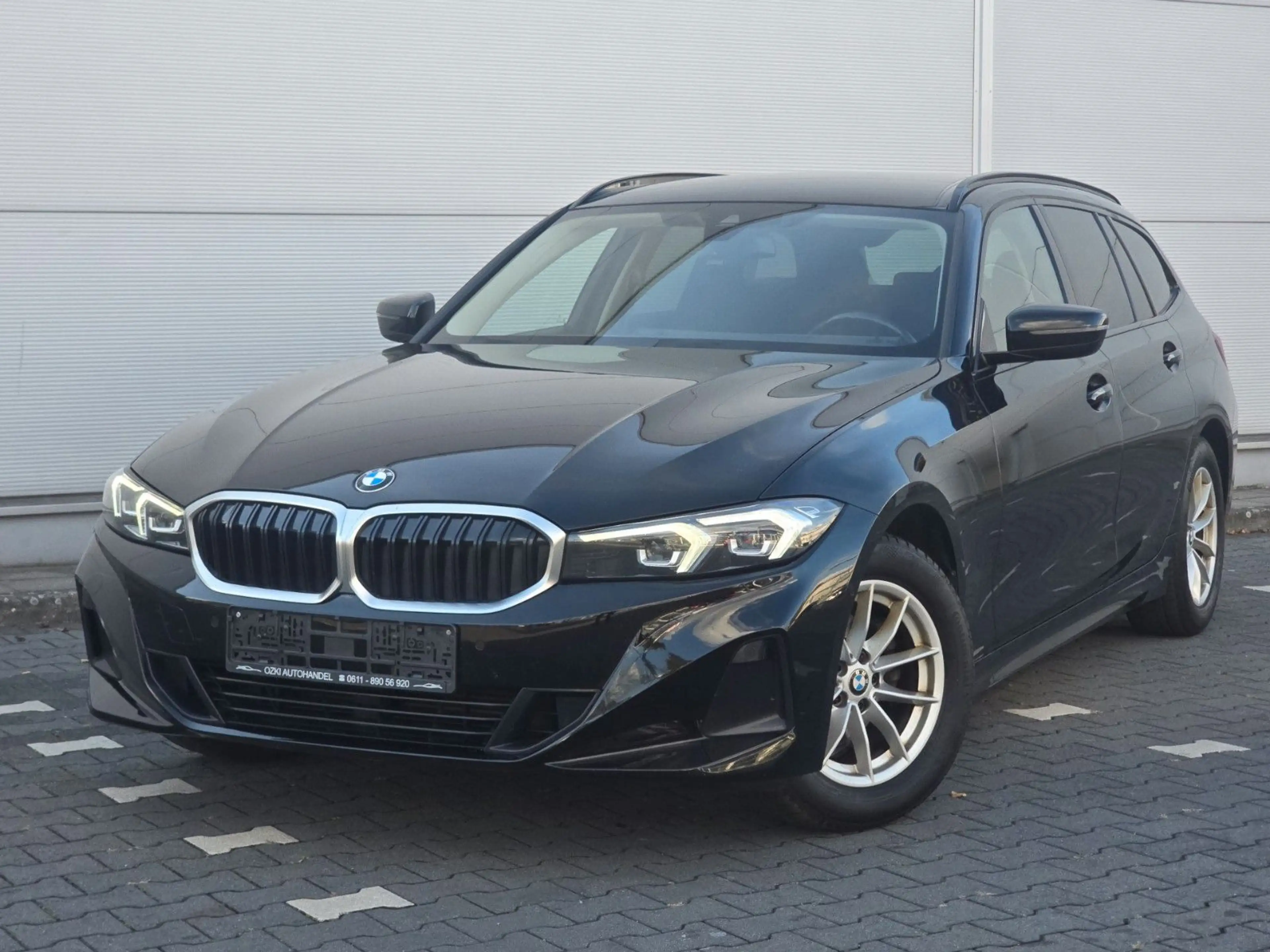 BMW 318 (Led/Kamera/LCI) — photo 3
