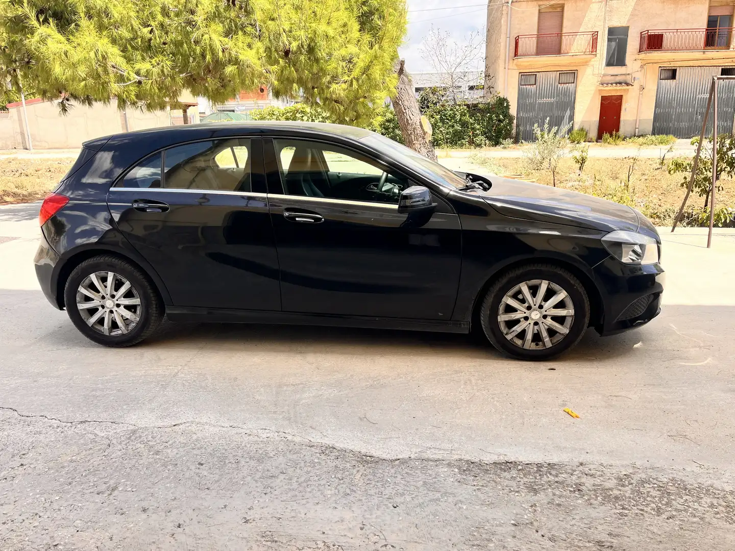 Mercedes-Benz A 160 cdi Avantgarde - 1