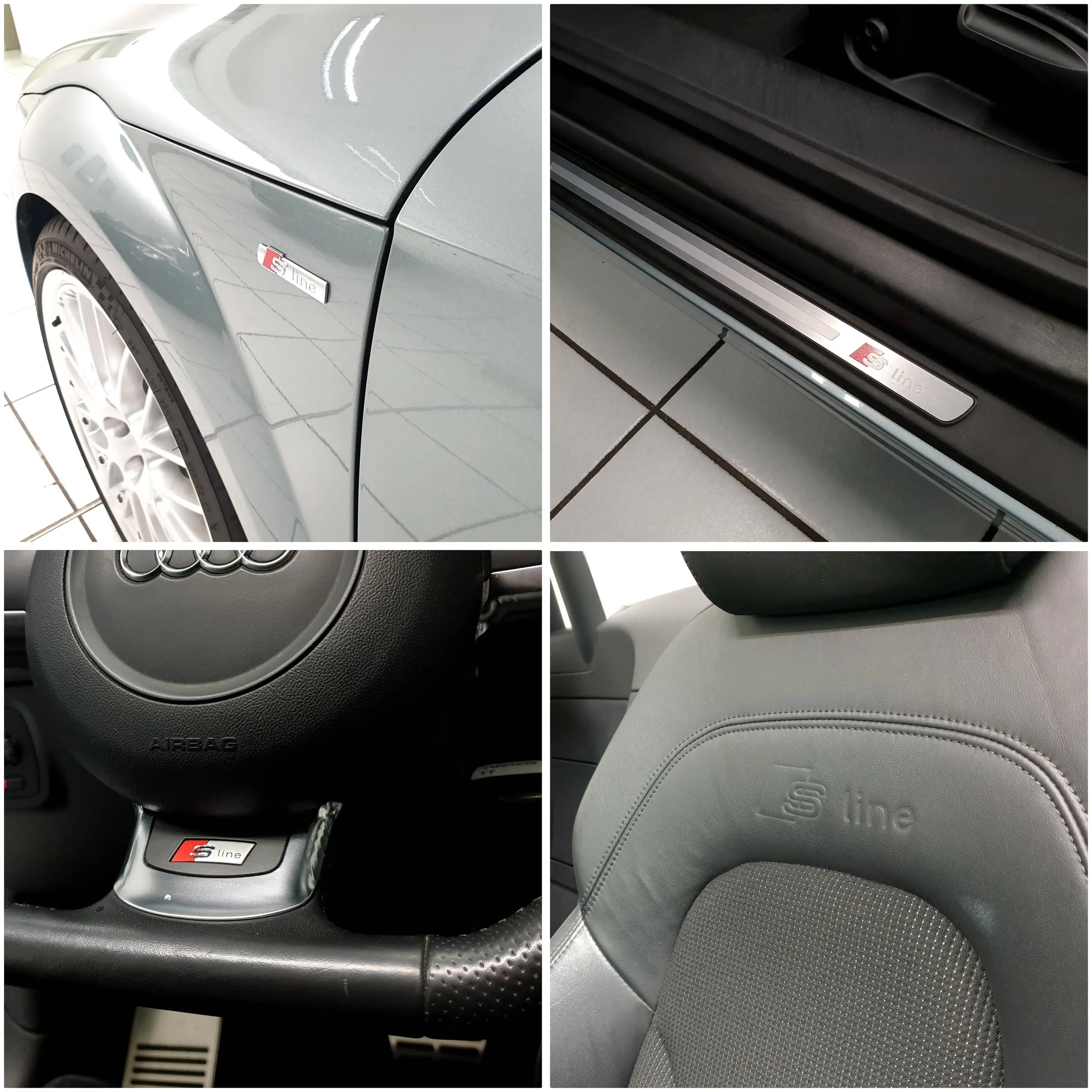 Audi TT TT Roadster 2.0 TFSI S Tronic S Line 2.Hand — photo 15