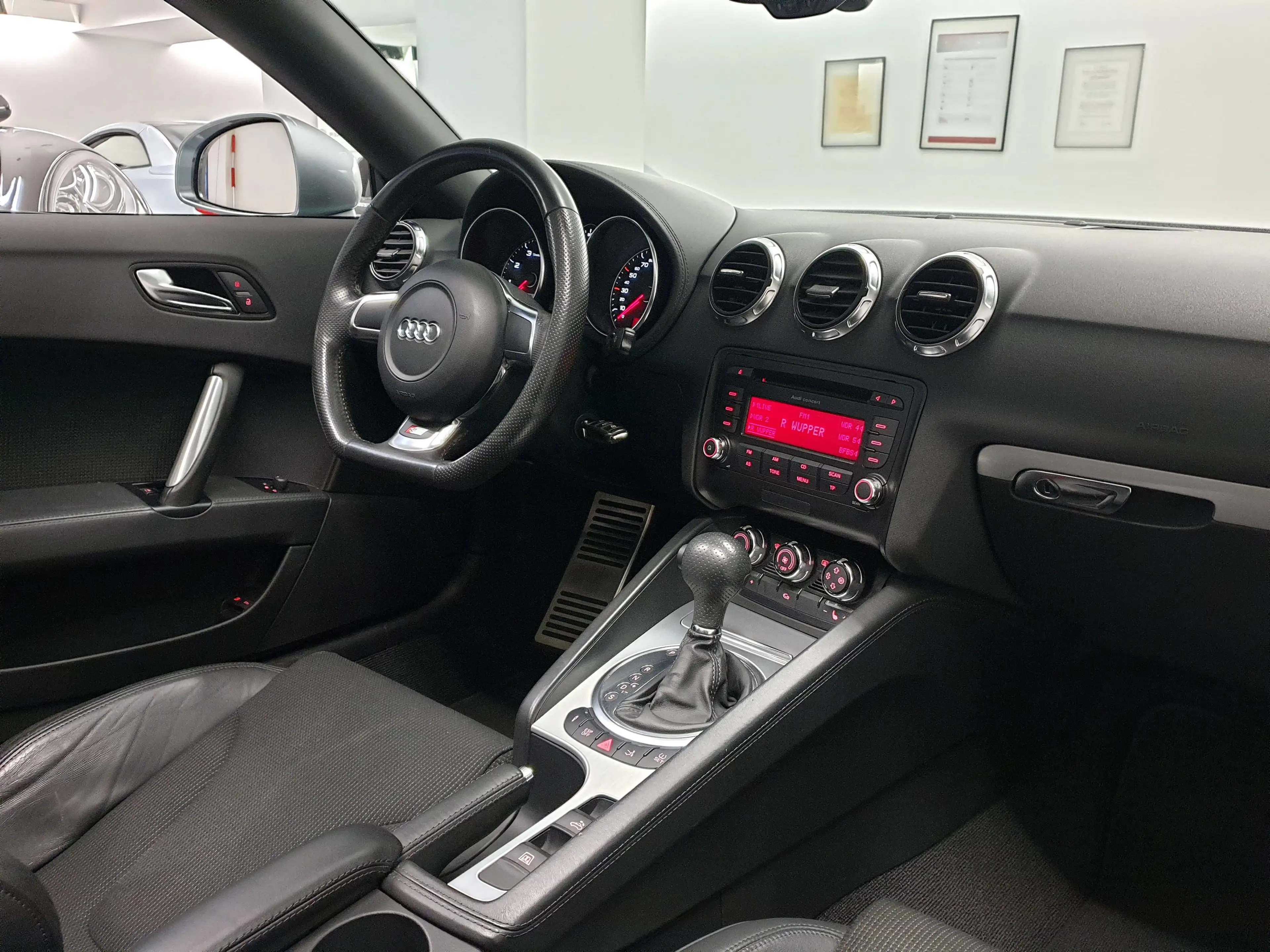Audi TT TT Roadster 2.0 TFSI S Tronic S Line 2.Hand — photo 12