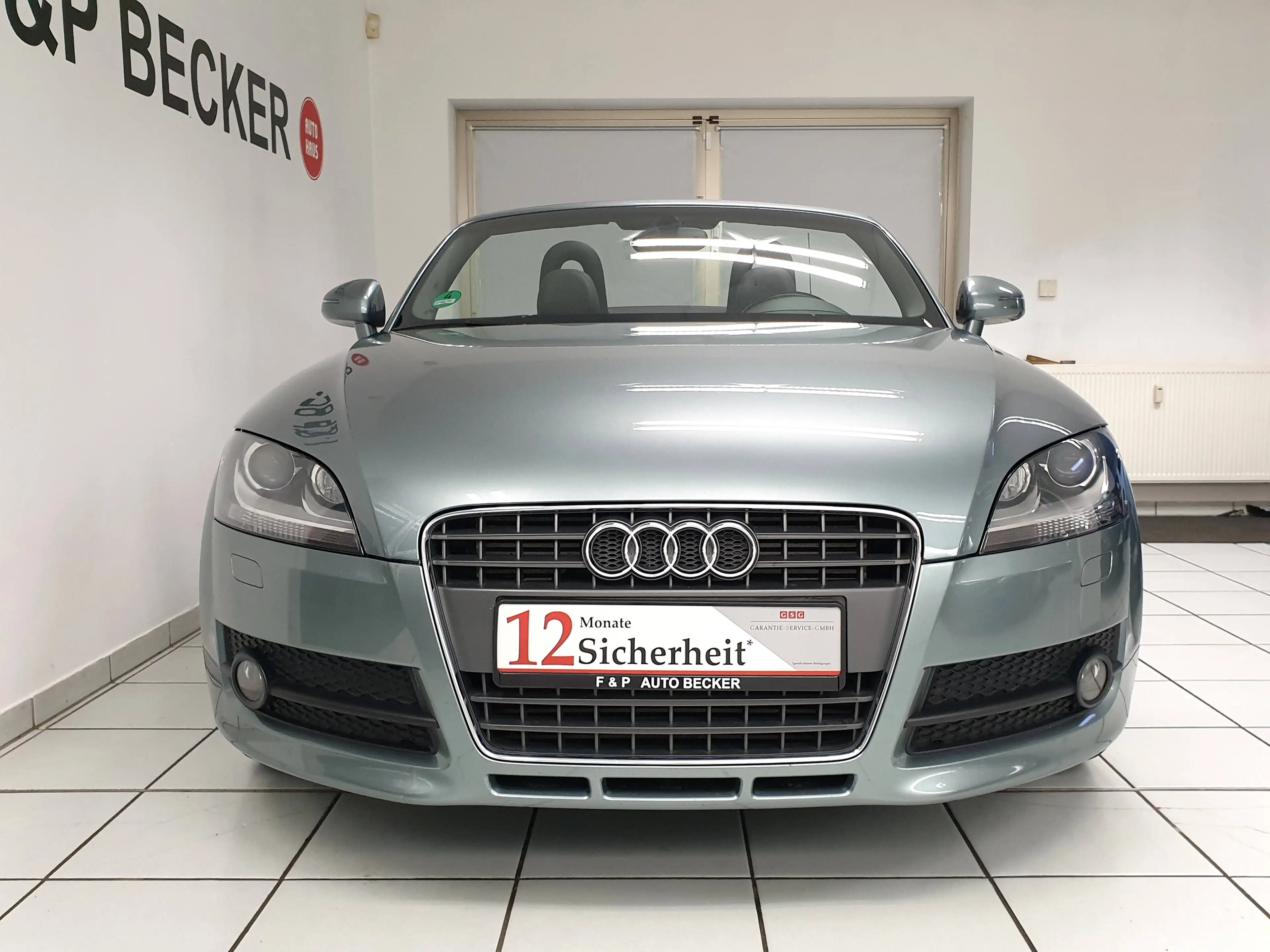 Audi TT TT Roadster 2.0 TFSI S Tronic S Line 2.Hand — photo 4