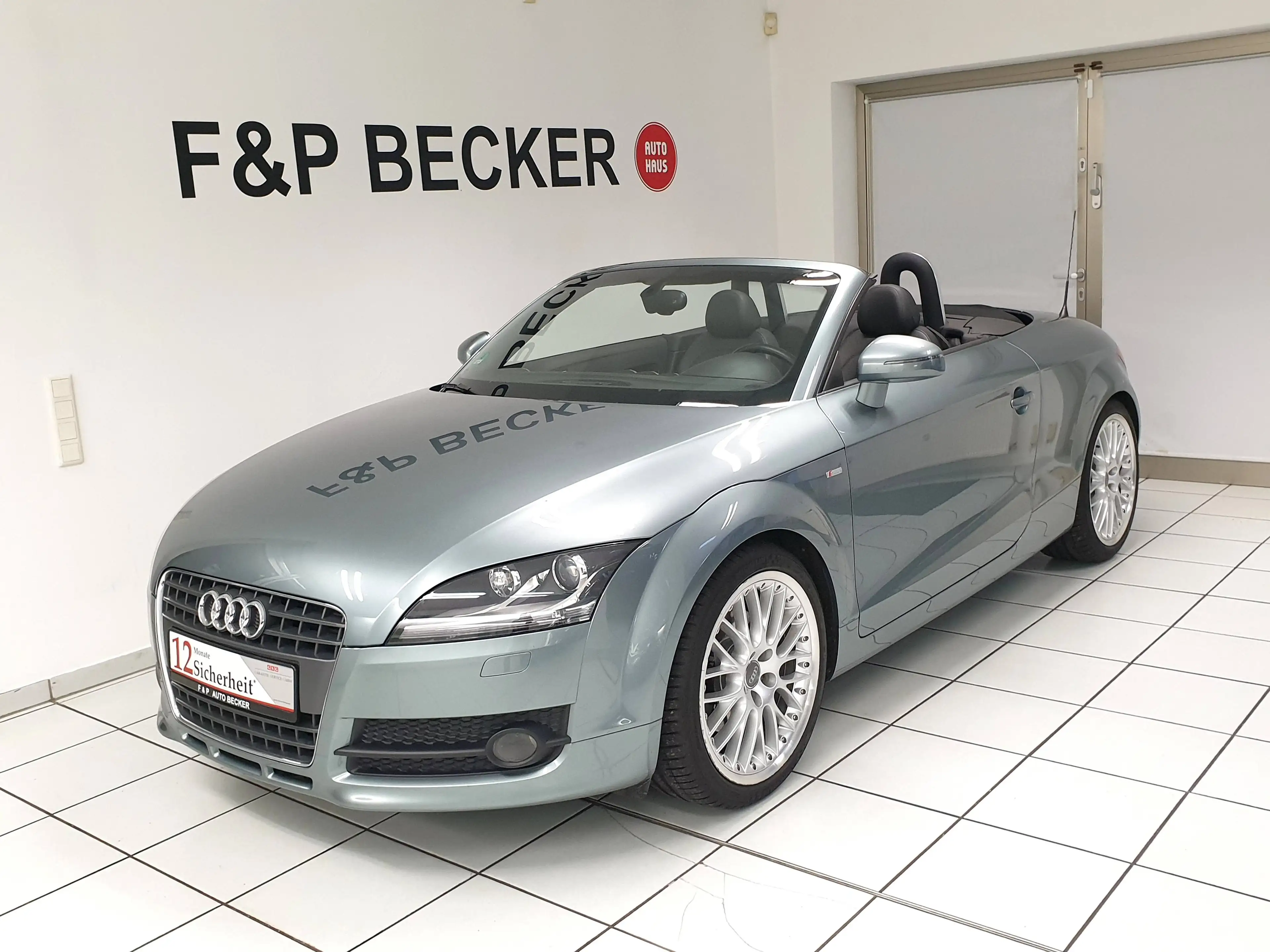 Audi TT TT Roadster 2.0 TFSI S Tronic S Line 2.Hand