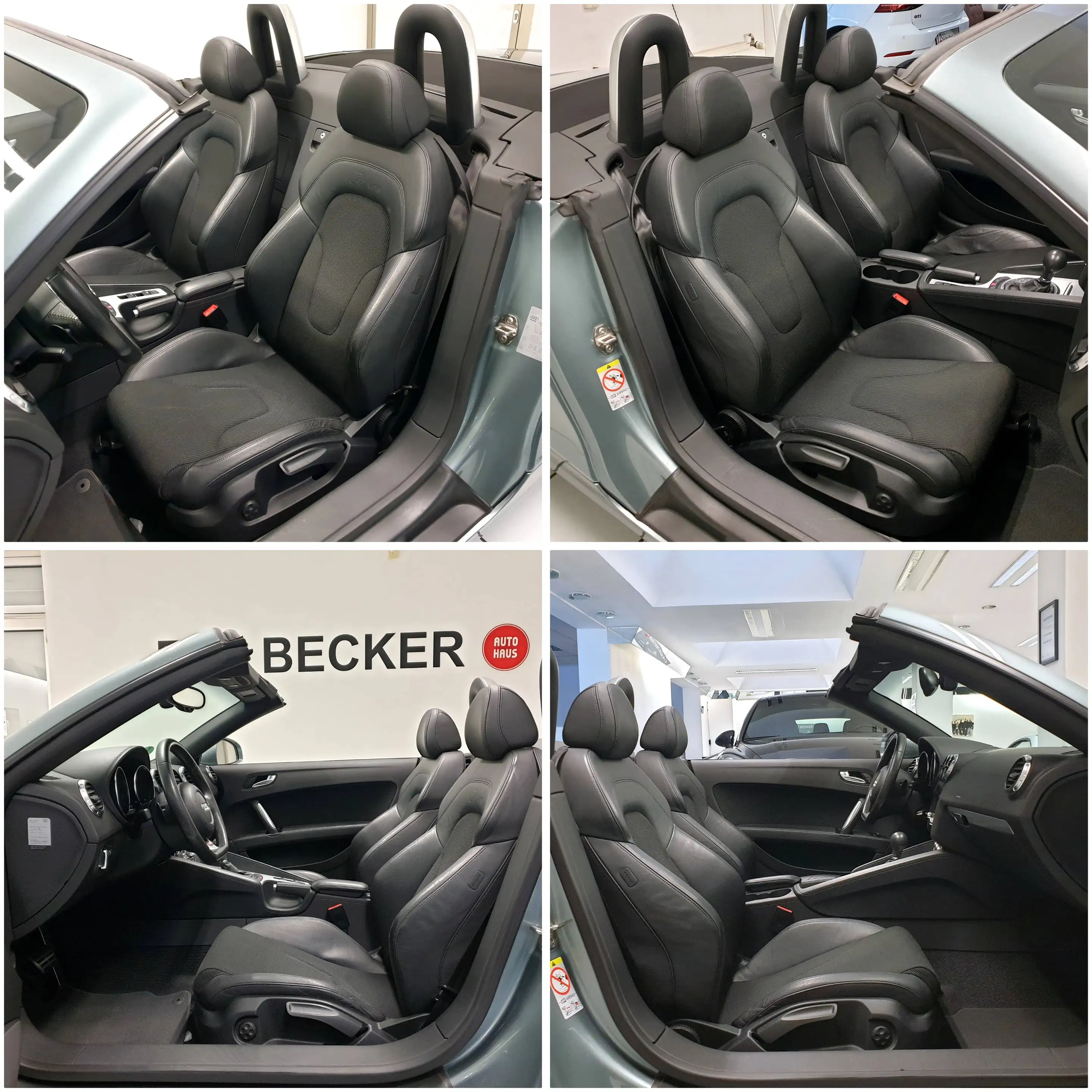 Audi TT TT Roadster 2.0 TFSI S Tronic S Line 2.Hand — photo 13